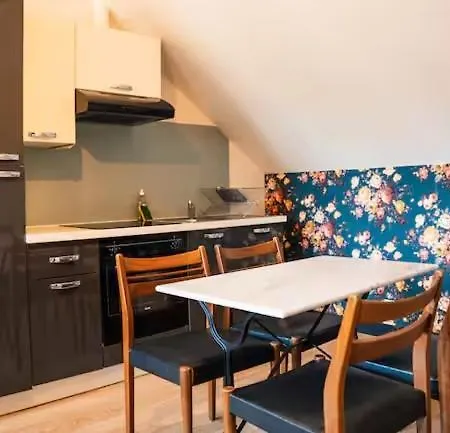 Apartment Hameau Des Brouettes Rouen